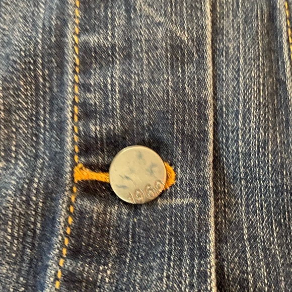 Gap Denim Vest - Picture 3 of 8